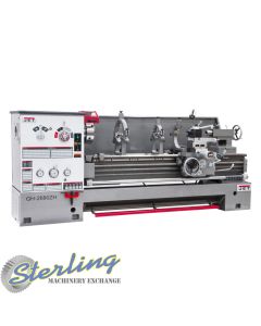 New-Jet-Brand New Jet Precision Engine Large Spindle Bore Geared Head Lathe (ZH Series)-GH-2680ZH SERIES-SMGH2680ZH-01
