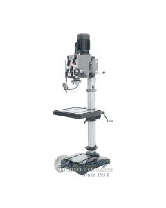 New-Jet-Brand New Jet Gear Head Drill Press-GHD-20-JT9-354020-SMGHD20-01