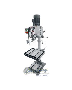 New-Jet-Brand New Jet Gear Head Tapping Drill Press-GHD-20T-JT9-354022-SMGHD20T-01