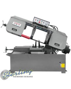 New-Jet-Brand New Jet Semi-Automatic Horizontal Bandsaw -HBS-1321W-JT9-414471-SMHBS1321W-01