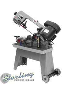 New-Jet-Brand New Jet Horizontal Bandsaw -J-3130-JT9-414461-SMJ3130-01