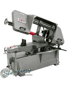 New-Jet-Brand New Jet Horizontal Mitering Bandsaw -J-7040M-4-JT9-414484-SMJ7040M-4-01