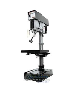 New-Jet-Brand New Jet Variable Speed Drill Press -JDP-20VS-1-JT9-354230-SMJDP20VS1-01