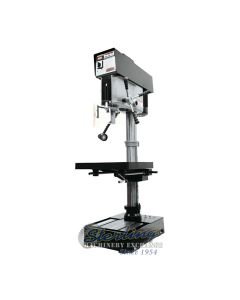 New-Jet-Brand New Jet Variable Speed Drill Press -JDP-20VS-3-JT9-354231-SMJDP20VS3-01