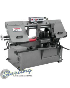 New-Jet-Brand New Jet Horizontal Mitering Bandsaw -MBS-1014W-SMMBS1014W-01