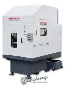 New-Kalamazoo-Brand New Kalamazoo Wet Enclosed Abrasive Metallurgical Sectioning Saw -K36E-SMK36E-01