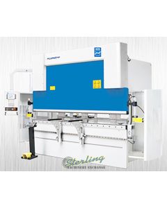 New-Primeline by COMEQ-Brand New Comeq Primeline CNC Hydraulic Press Brake-S350C10-SMS350C10-01