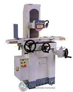 New-Supertec-Brand New SuperTec 2-Axis Automatic Surface Grinder -STP-2A618-SMSTP2A618-01