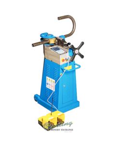 New-ERCOLINA HELLER-Brand New Ercolina Super Bender Plus Tubing Bender-SB48PLUS-SMSB48PLUS-01