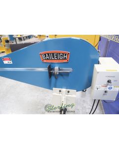 New-Baileigh-Brand New Baileigh Bead Roller-BR-18E-36-BA9-1000924-SMBR18E36-01