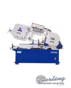 New-Acra-Brand New Acra Variable Speed "SWIVEL HEAD MITER CUTTING" Horizontal "Heavy Duty" Bandsaw-BS330SSA-SMBS330SSA-01