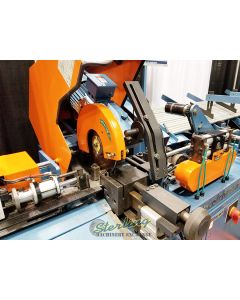 New-Scotchman-New Scotchman (VARIABLE SPEED, AUTOMATIC VISE CLAMPING AND AUTOMATIC POWER DOWN FEED) Circular Cold Saw, Ideal for HIGH VOLUME JOBS WITH A MAGAZINE FEED (For Cutting Steel, Stainless, Aluminum, Brass, Copper, Plastics)-CPO 315 RFA/ST-SMCPO315RFAST-01