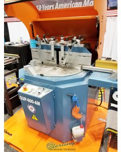 New-Scotchman-Brand New Scotchman (Non-Ferrous Extrusion Cutting) Semi Automatic Upcut Circular Cold Saw-SUP-600NF-SMSUP600NF-01