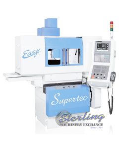 New-Supertec-Brand New Supertec "Easy Series" CNC Precision Surface Grinder-EASY-820CNC-3 AXIS-SMEASY820CNCIII-01