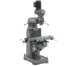 Brand New Jet Step Pulley Milling Machine (Single Phase)