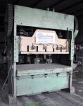 Used Chicago Straight Side Double Crank Punch Press