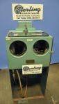 Used-Paul & Griffin-Used Paul & Griffin SandBlasting Cabinet-E2-A2941-01