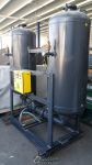 Used Zeks Hydronix Heatless Purge Desiccant Air Dryer