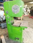 Used DoALL Vertical Contour Bandsaw