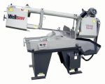 Brand New Wellsaw Horizontal Manual Bandsaw with Extended Capacity