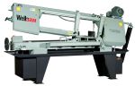 Brand New Wellsaw Horizontal Manual Bandsaw with Extended Capacity