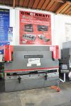 Brand New Cincinnati Baseform Hydraulic 4 Axis CNC Press Brake