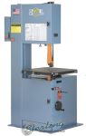 Brand New DoALL Vertical Contour Bandsaw W/ Variable Frequency Inverter Speed Drive