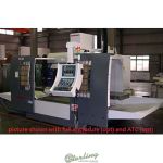Brand New Atrump CNC Bed Milling Machine
