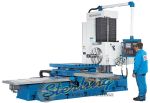 Brand New Knuth Horizontal Drilling and Milling Table Type Boring Mill Machine