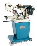 Brand New Baileigh Metal Cutting Horizontal Band Saw with Vertical Cutting Option