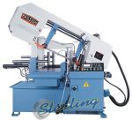 Brand New Baileigh Horizontal Automatic Metal Cutting Band Saw with Heavy Duty Bundling System