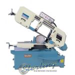 Brand New Baileigh Horizontal Metal Cutting Band Saw with Mitering (Swivel) Vise & Head