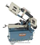 Brand New Baileigh Horizontal Metal Cutting Band Saw with Mitering (Swivel) Vise 