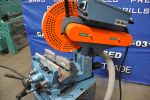 New Scotchman (NON-FERROUS, MANUAL VISE AND MANUAL DOWN FEED) Circular Cold Saw (For Cutting Aluminum, Brass, Copper, Plastics)