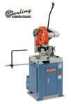 Brand New Baileigh Heavy Duty Manually Operated Aluminum Cutting Cold Saw 