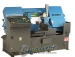 Brand New DoALL Continental Series Fully Automatic Horizontal Bandsaw