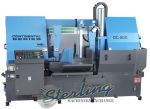 Brand New DoALL Continental Series Semi-Automatic High Production Horizontal Bandsaw