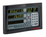New-Newall-Brand New 2 Axis Newall Digital Readout System Package for Vertical and Horizontal Milling Machines-DP700-SMDP700MillDRO2AX-01