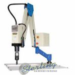 Brand New Baileigh Auto Depth Control Tapping Machine