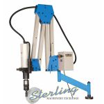 Brand New Baileigh Double Arm Articulated Tapping Machine
