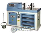 Brand New Baileigh Horizontal Hydraulic Press Brake with Touch Screen NC Controller