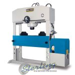 Brand New Baileigh Extra Wide Hydraulic H-Frame (Gap) Shop Press