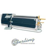 New-Baileigh-Brand New Baileigh 4 Roll Double Pinch Plate Roll-PR-603-4-BA9-1006554-SMPR6034-01