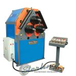 Brand New Baileigh Hydraulic Double Pinch Roll Bender