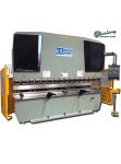 Brand New U.S. Industrial Hydraulic Press Brake with Front Operated Power Back Gauge & Power Ram Adjust