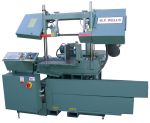 Brand New W.F. Wells (CNC) Fully-Automatic Horizontal Twin Post Bandsaw *AMERICAN MADE*