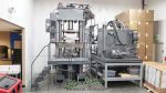Used Best Press Hydraulic Powder Compacting Press (Up And Down Acting)