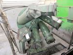 Used BMT Multi Barrel Slide Hone Finishing Mill, Flywheel Tumbler Deburring Machine
