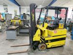Used Drexel Electric Swing Mast Forklift **Needs Battery**