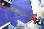 Brand New Baileigh Horizontal Dual Mitering (Swivel) Semi-Automatic Metal Cutting Band Saw 